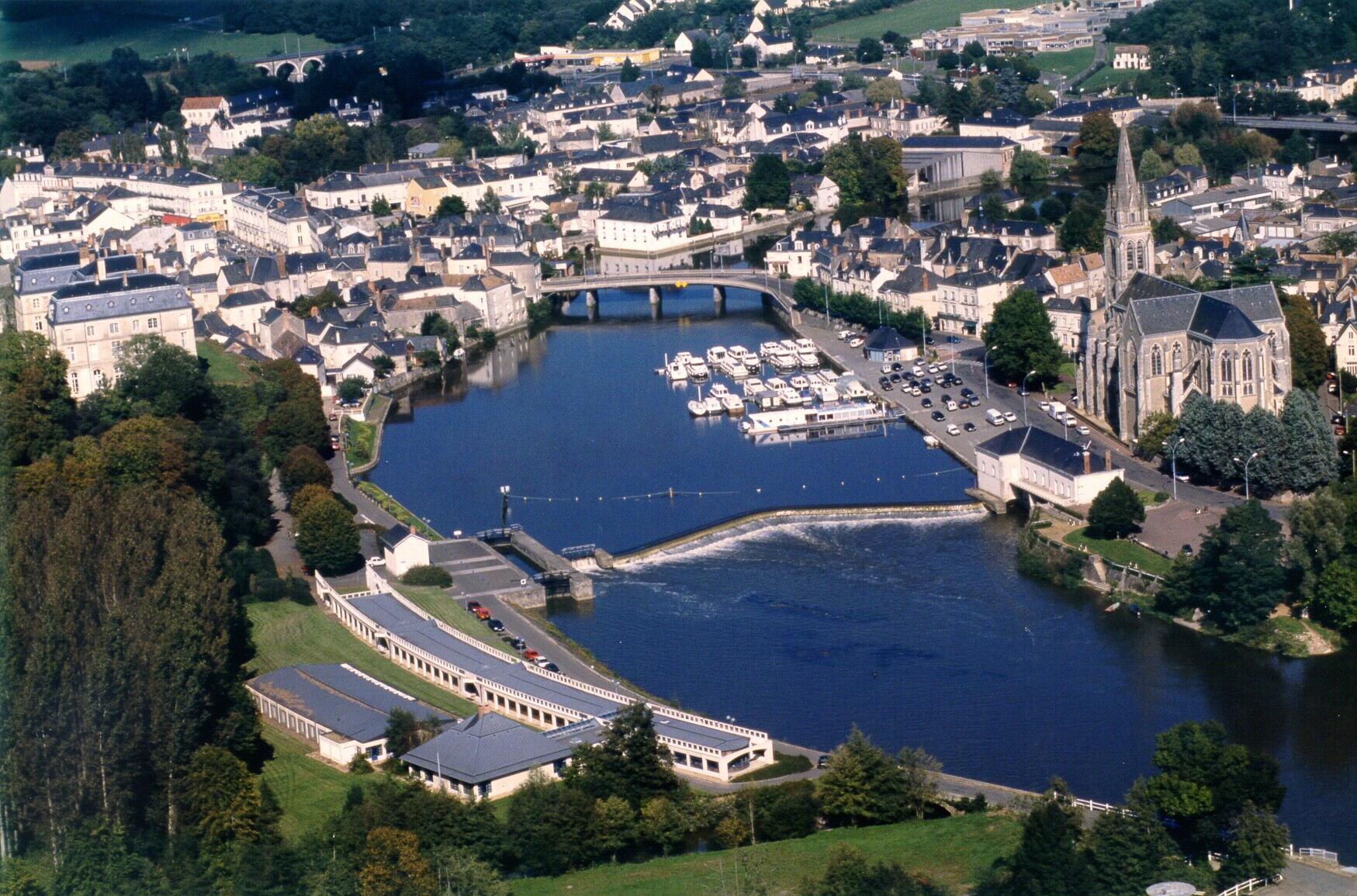 Resultado de imagem para SablÃ©-sur-Sarthe