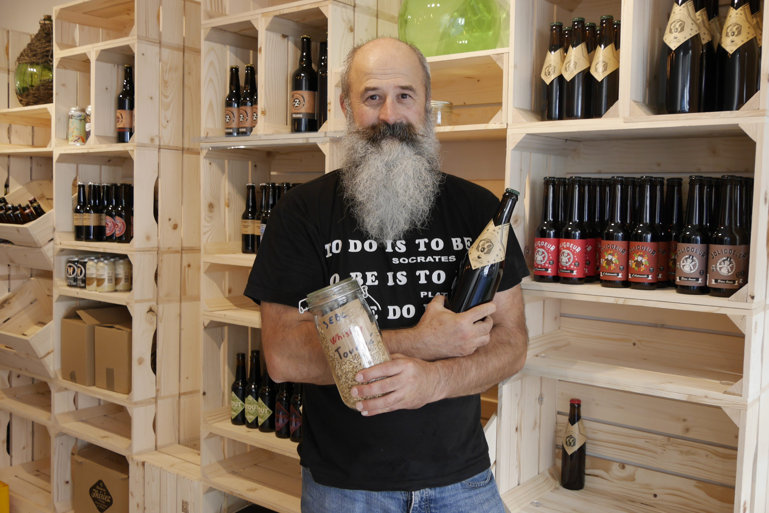 la rencontre des brasseurs